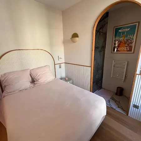 Superbe Art Déco Avec Roof Apartamento Cannes
