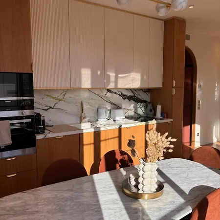 Apartamento Superbe Art Déco Avec Roof