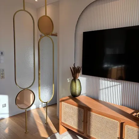 Superbe Art Déco Avec Roof Cannes