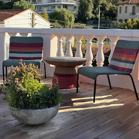 Superbe Art Déco Avec Roof *