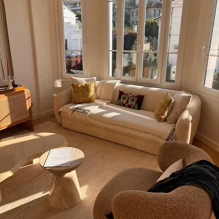 Superbe Art Déco Avec Roof Cannes