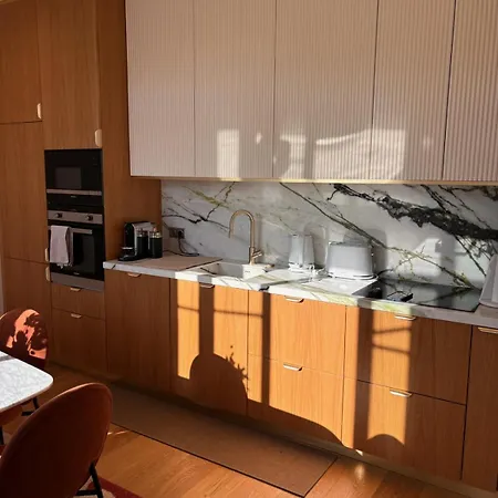 Apartamento Superbe Art Déco Avec Roof