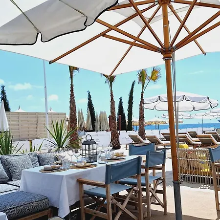 Superbe Art Déco Avec Roof Apartamento Cannes