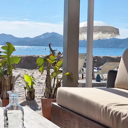 Superbe Art Déco Avec Roof Apartamento Cannes