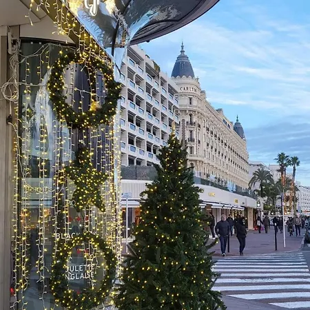 Apartamento Superbe Art Déco Avec Roof Cannes
