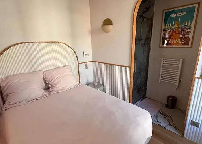 Superbe Art Deco Avec Roof Apartman Cannes