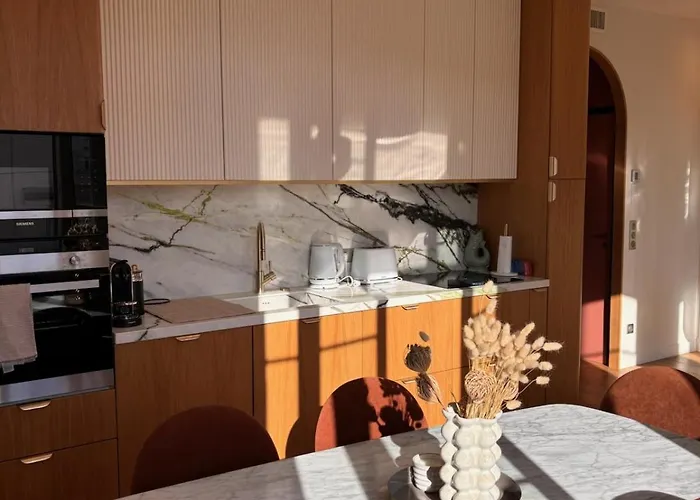 Apartman Superbe Art Deco Avec Roof