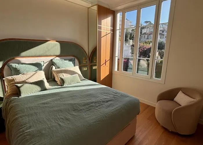 Superbe Art Deco Avec Roof Apartman *