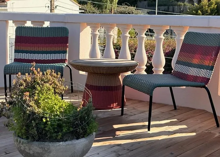 Superbe Art Deco Avec Roof *