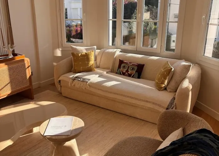 Superbe Art Deco Avec Roof Cannes