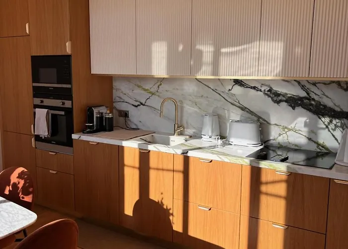 Apartman Superbe Art Deco Avec Roof